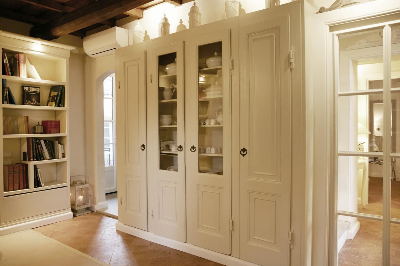 Relais Torre Dei Torti - Luxury Bed And Breakfast Cava Manara Exterior foto