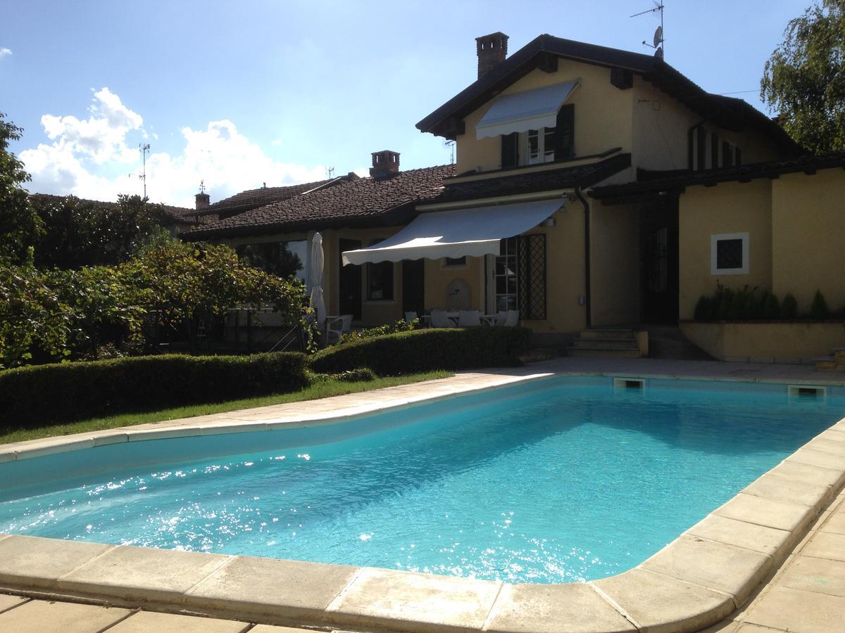 Relais Torre Dei Torti - Luxury Bed And Breakfast Cava Manara Exterior foto