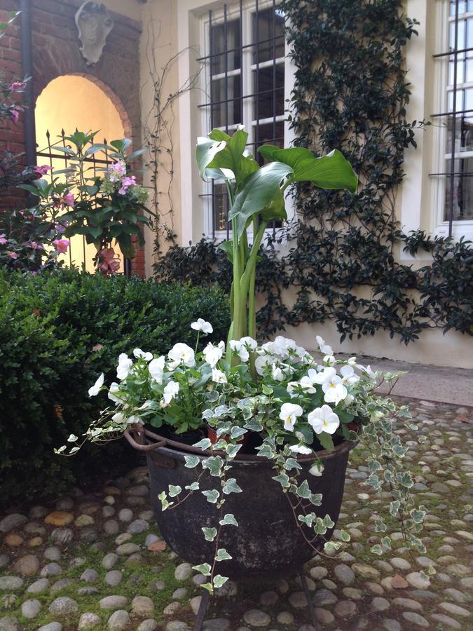 Relais Torre Dei Torti - Luxury Bed And Breakfast Cava Manara Exterior foto